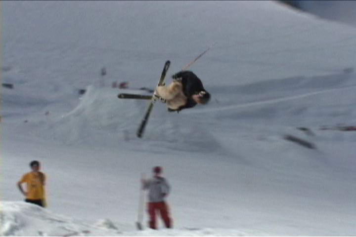 Some sort of weird rodeo variation