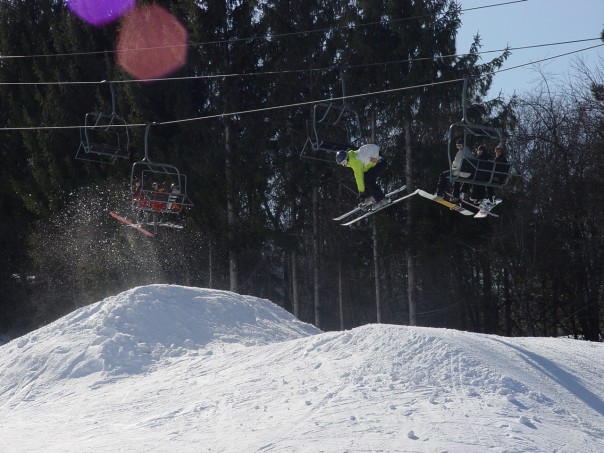 Some spinnage with grabbage