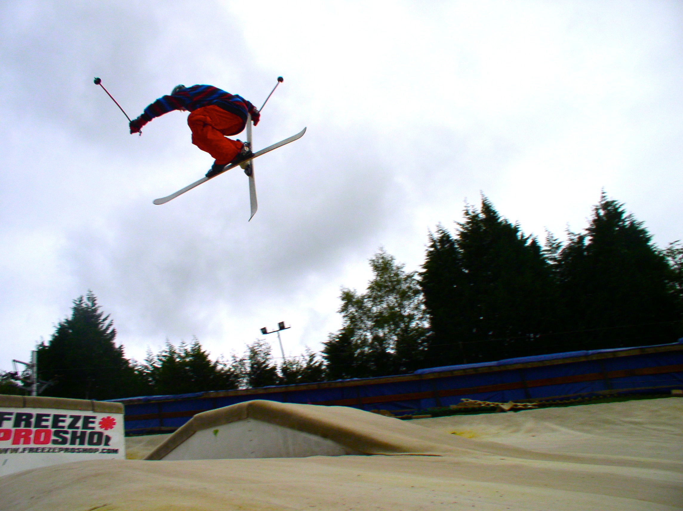 Some steezey tailgrab