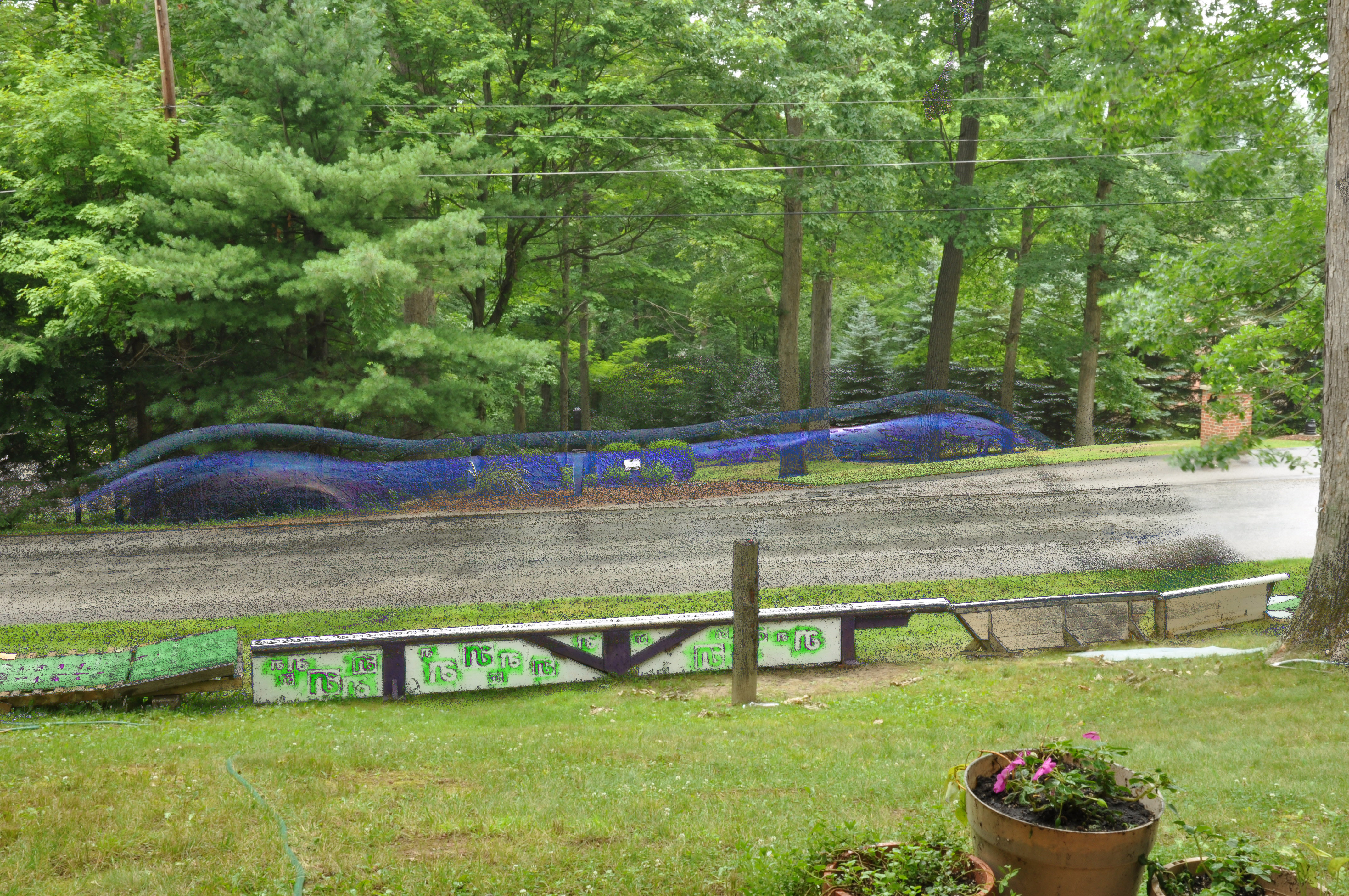 Some summer setup pics