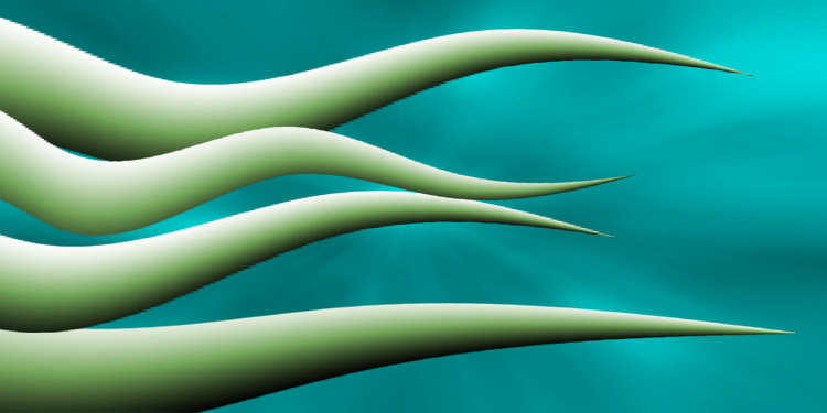 some tenacles i made