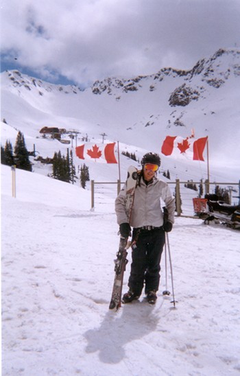 some time in april.. when we went to watch WSI