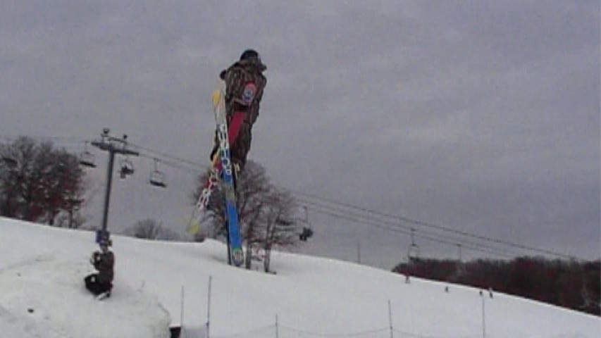 Some type of mute . . .