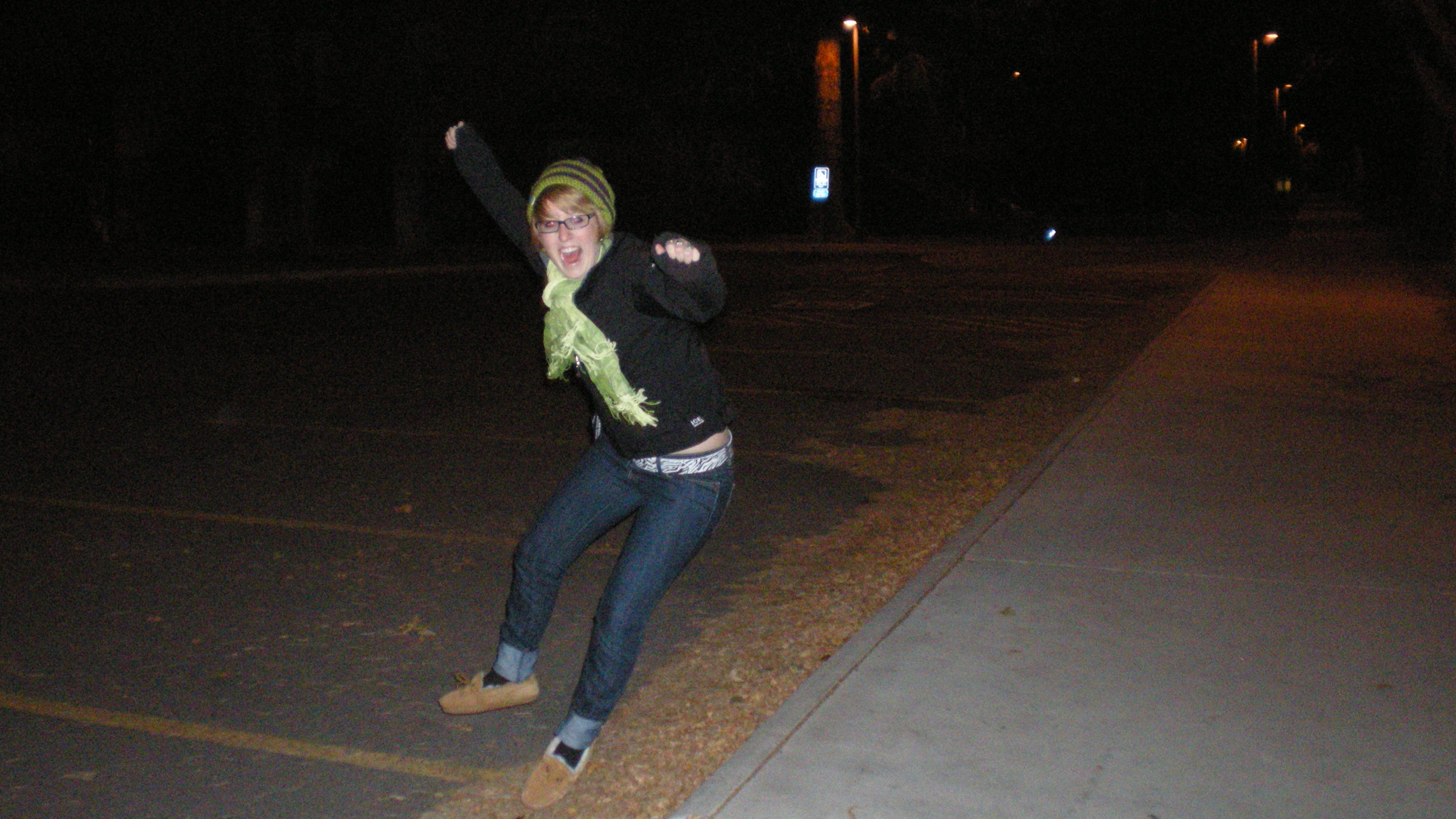 Some weekend shenanigans