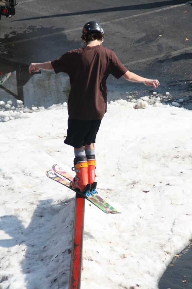 Some weird 5050 thing