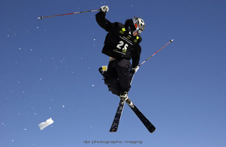 some where in a spin