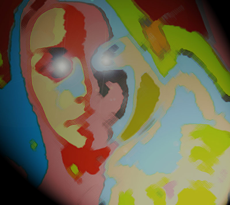 some wierd portait thing