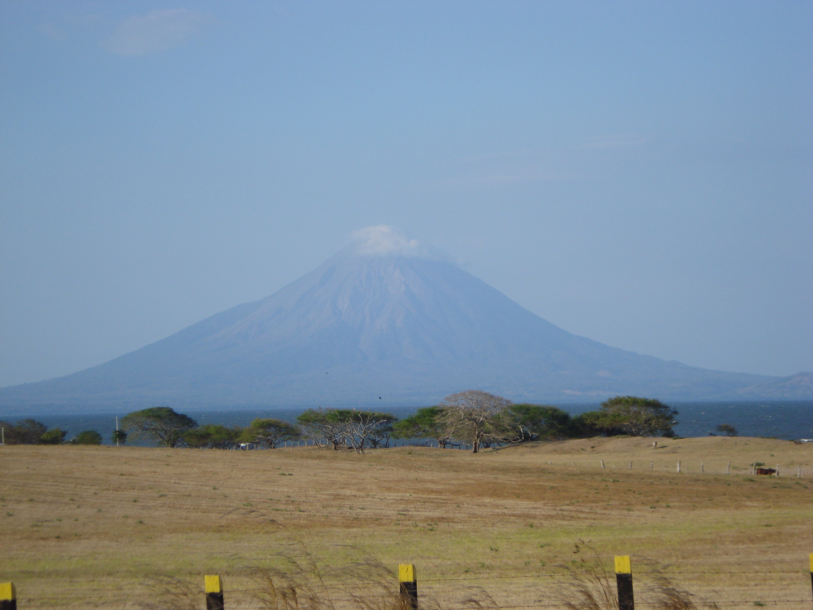 Somehwhere in nicaragua