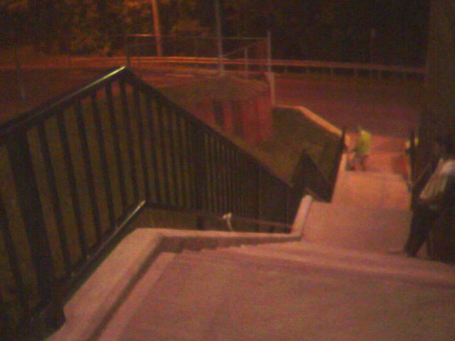 Someone should hit this