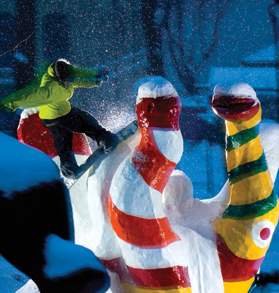 Someone ski this, it's beautiful