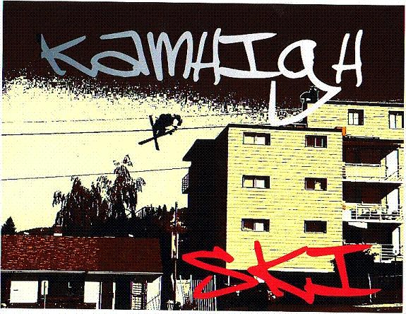 somethin i made in graphix arts