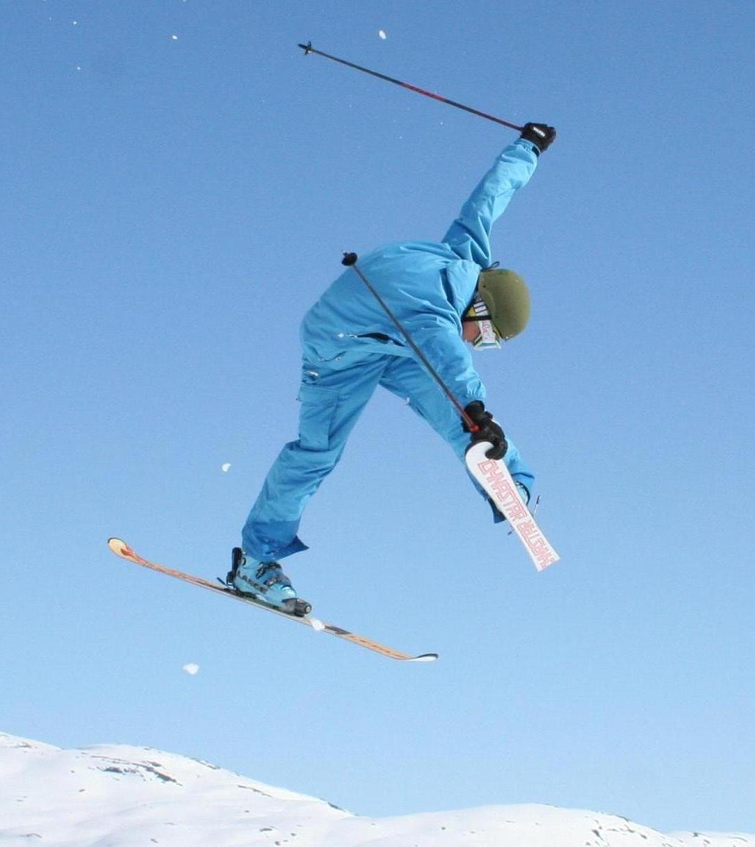 Something like a nosegrab