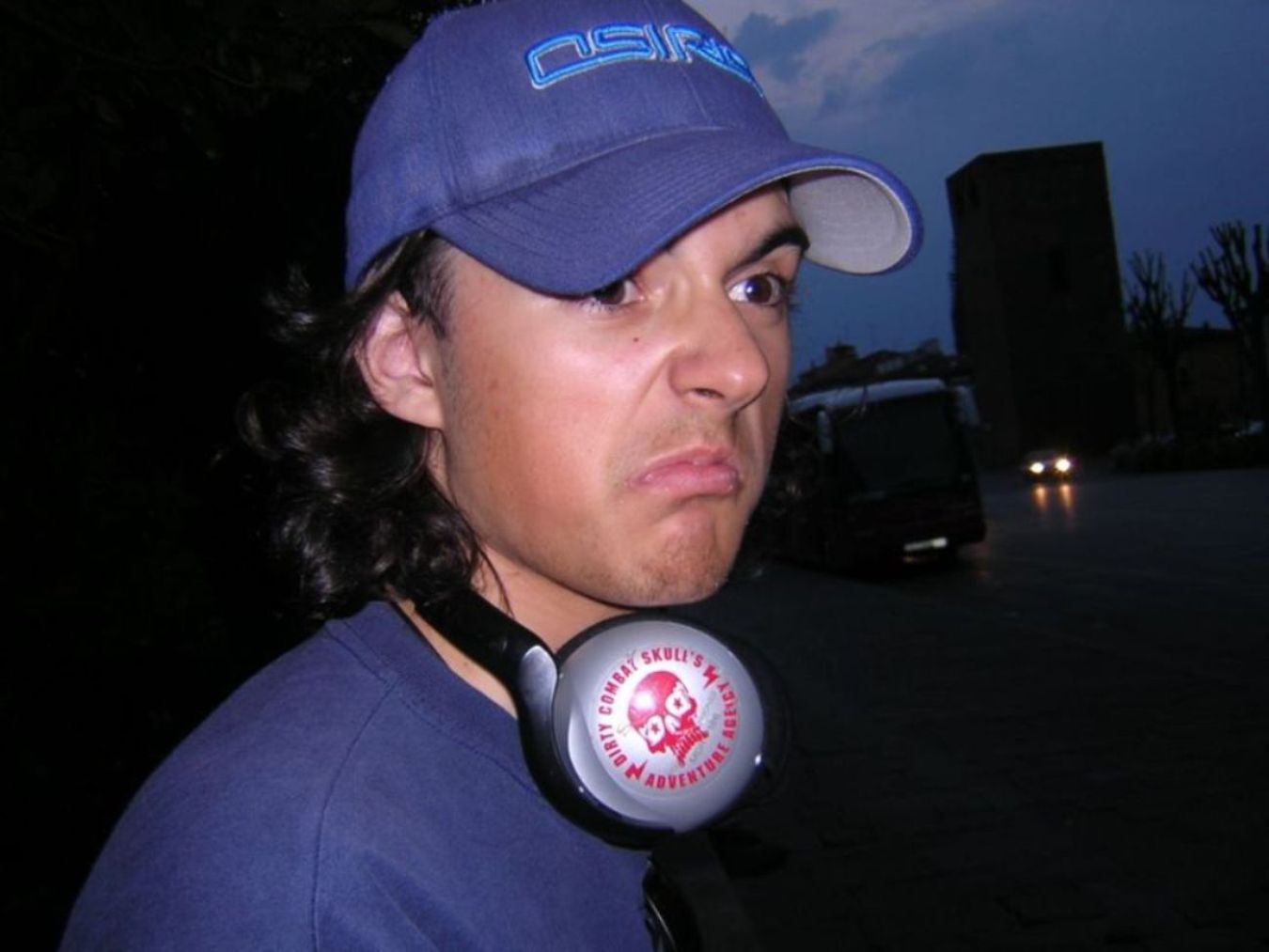 something smells really bad