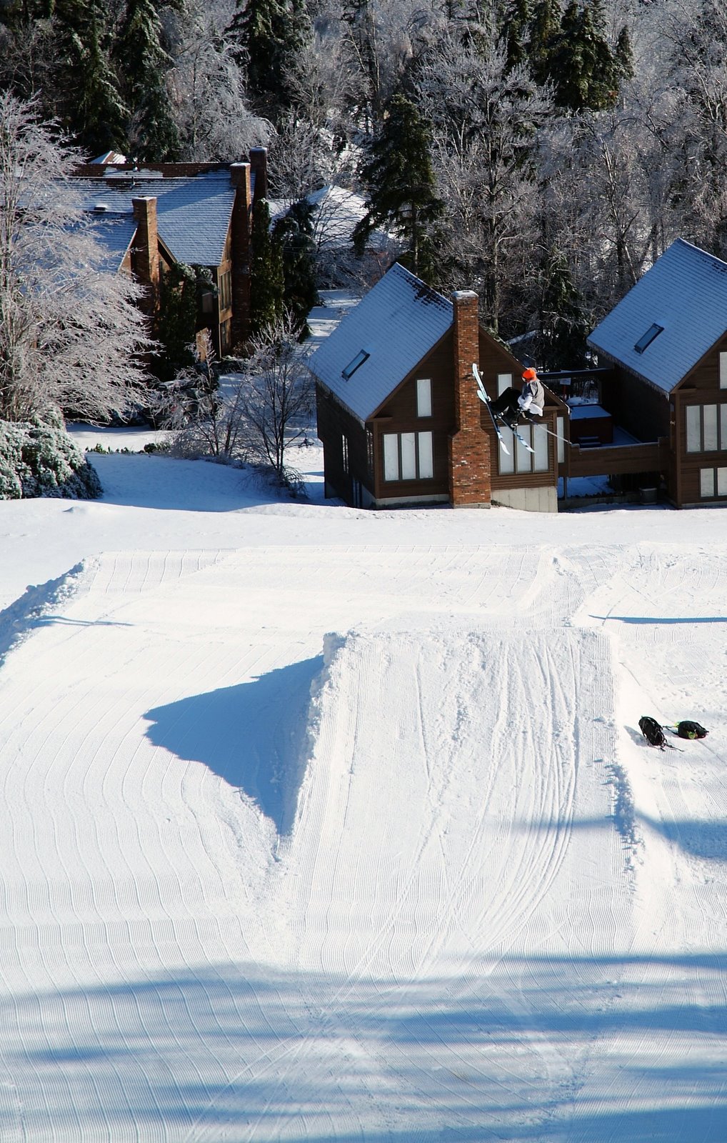 Something switch and cork