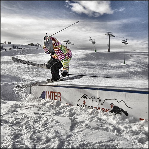 Sometimes gravity sucks....