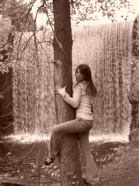 sometimes natures hott