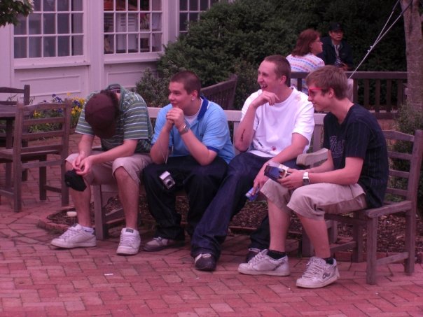 Somewhere baked in washington