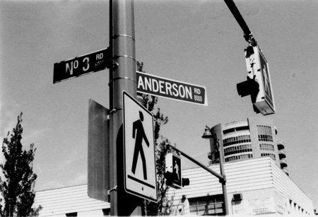 Somewhere in chink land.