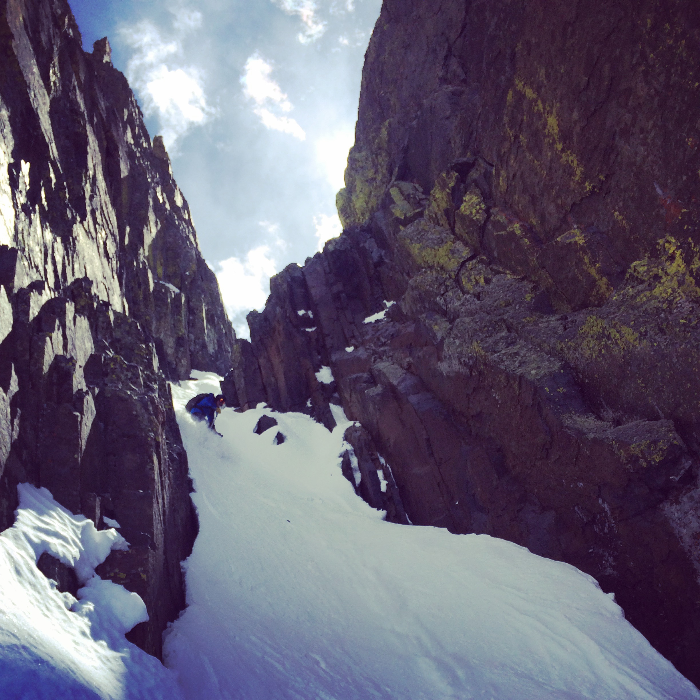 Somewhere in the San Juans