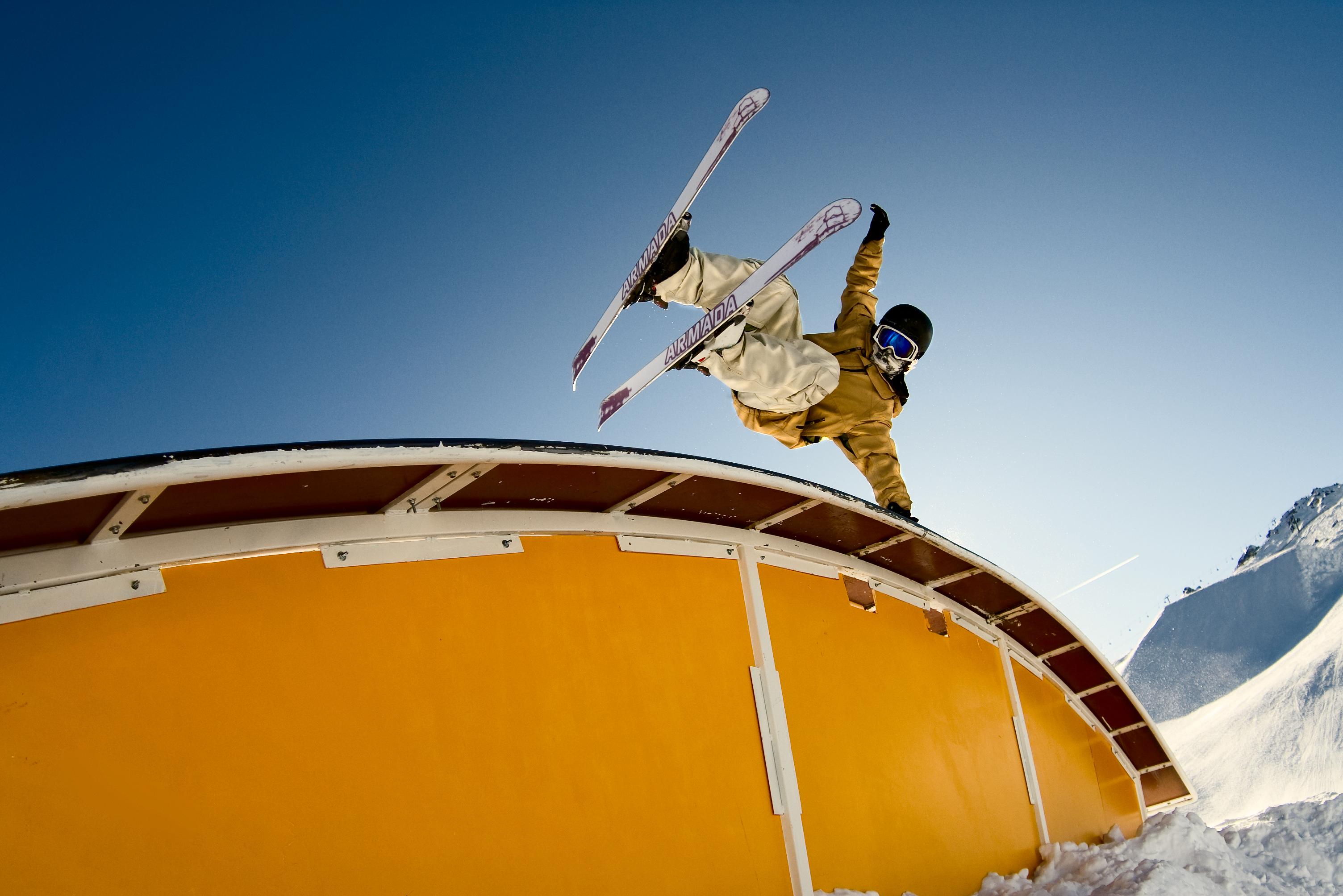 Somewhere over the rainbow the second