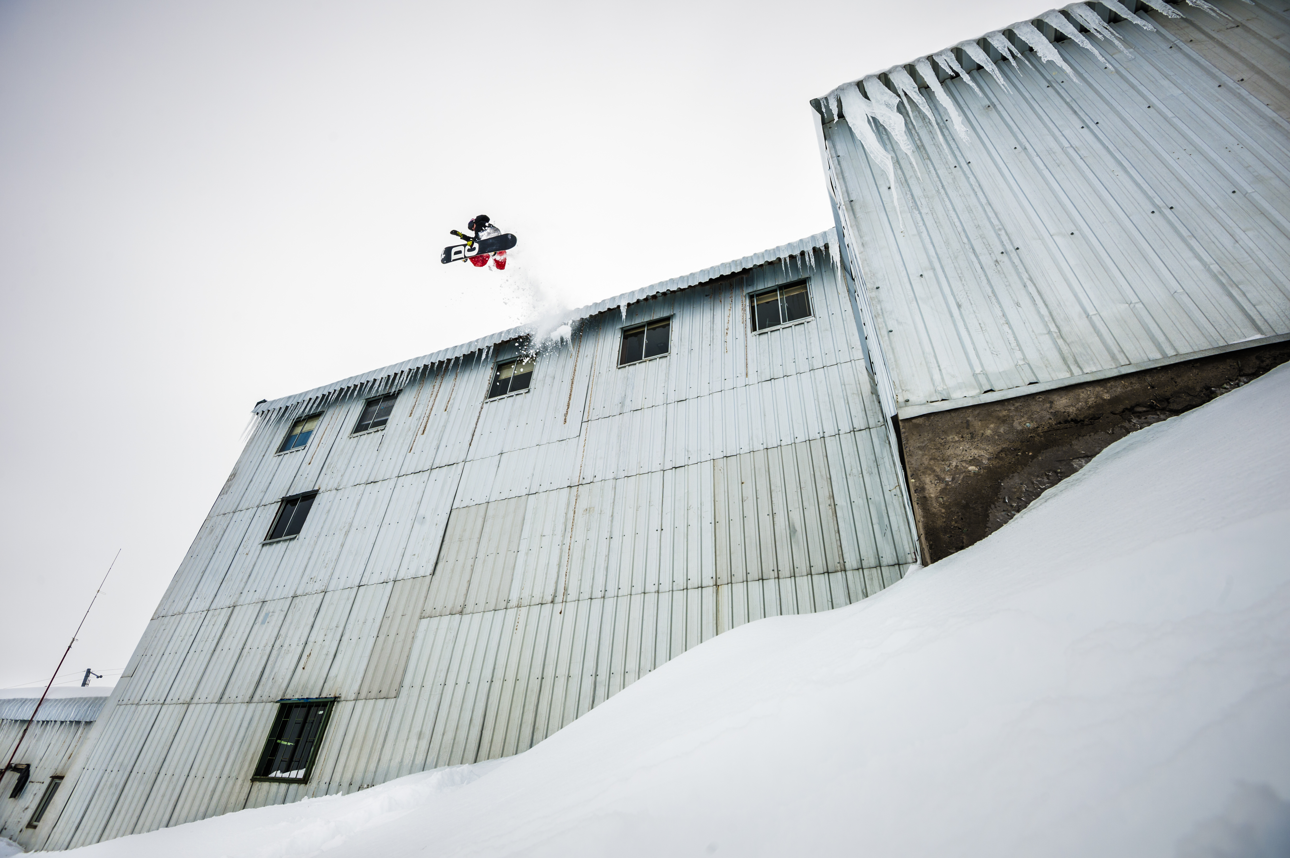 Sony Eye Of The Condor 3 - Chill In