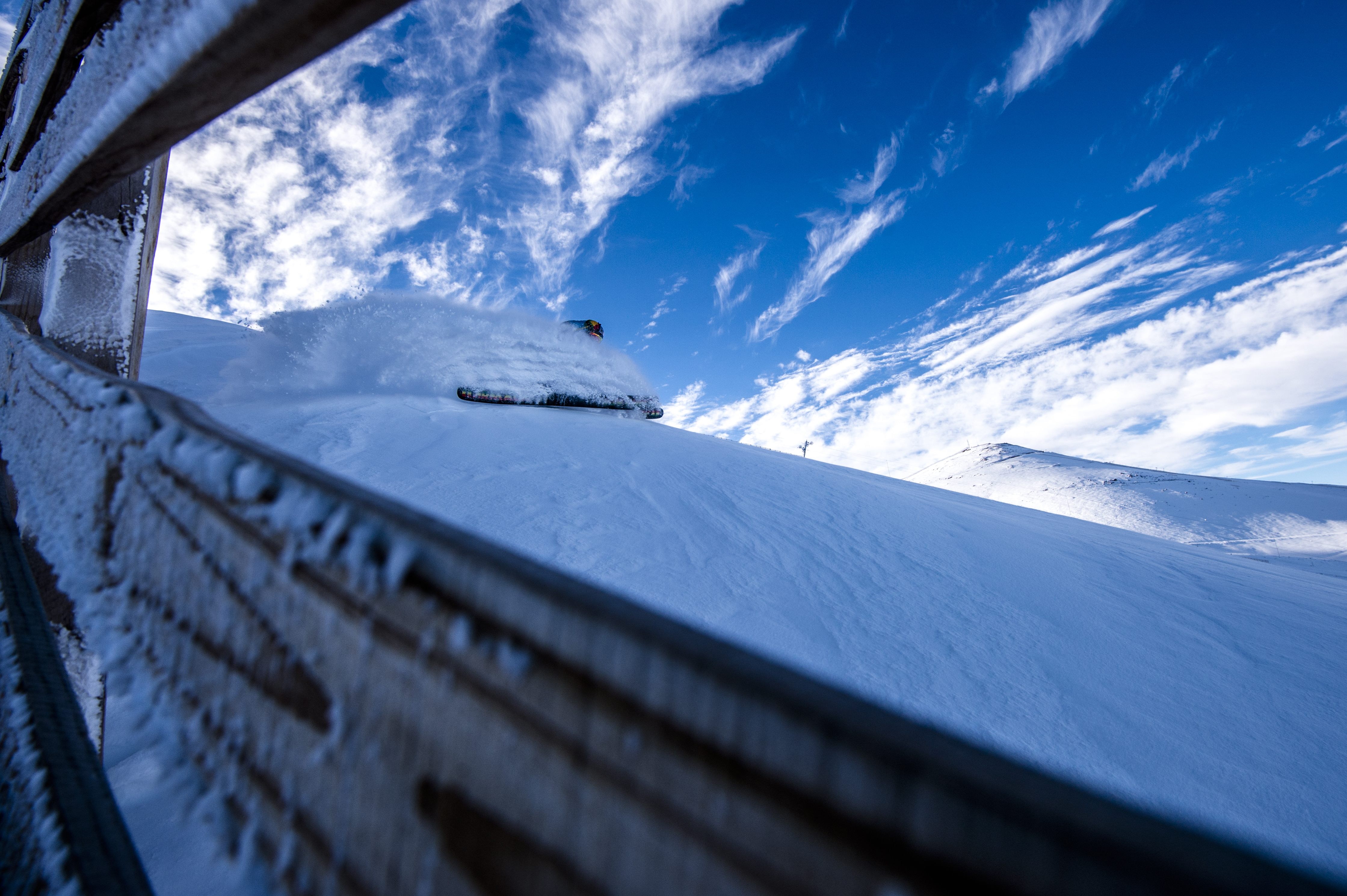 Sony Eye Of The Condor 3 - Chill In