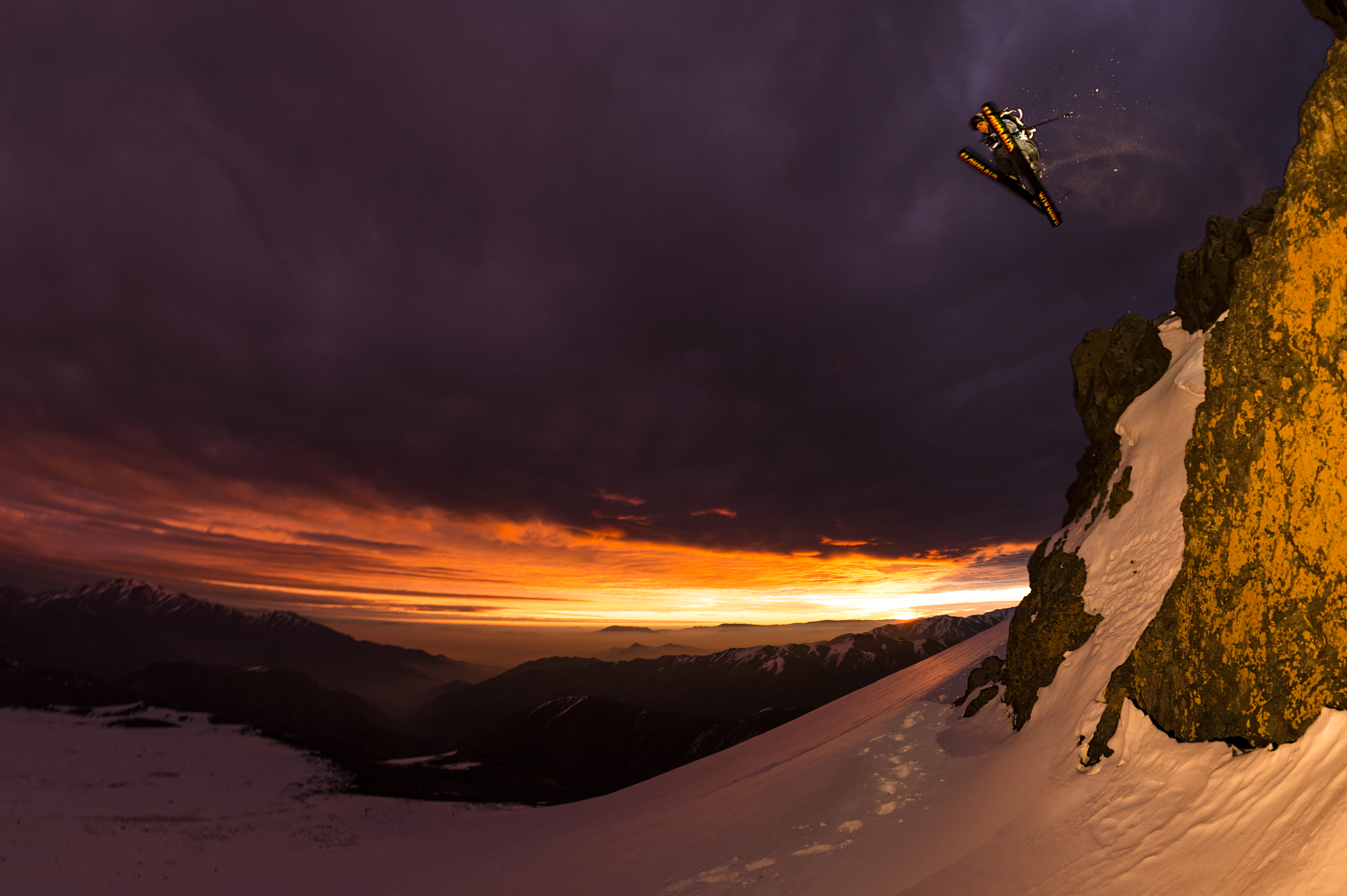 Sony Eye Of The Condor 3 - Chill In