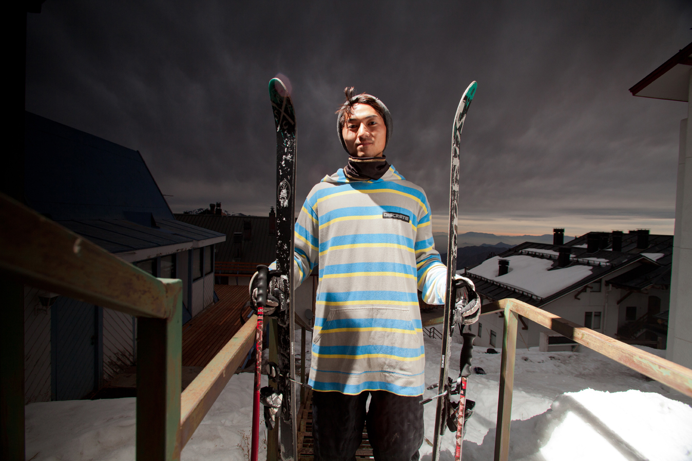 Sony Eye Of The Condor 3 - Discrete Headwear