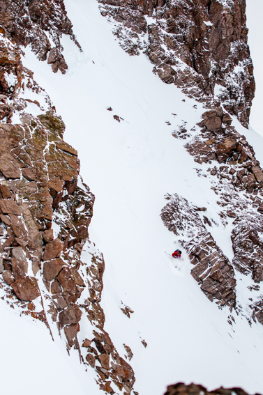 Sony Eye Of The Condor 3 - Icelantic Skis