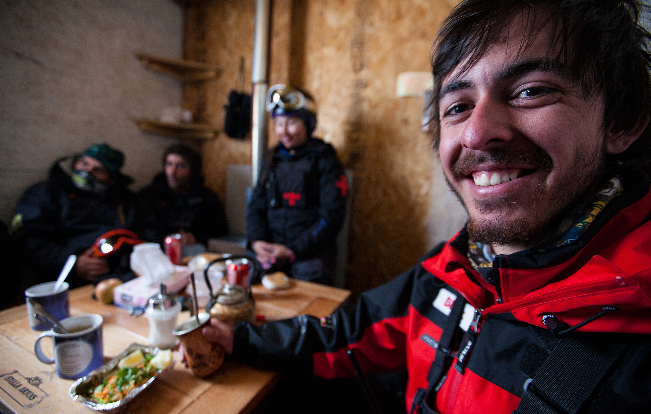 Sony Eye Of The Condor 3 - Teton Gravity Research
