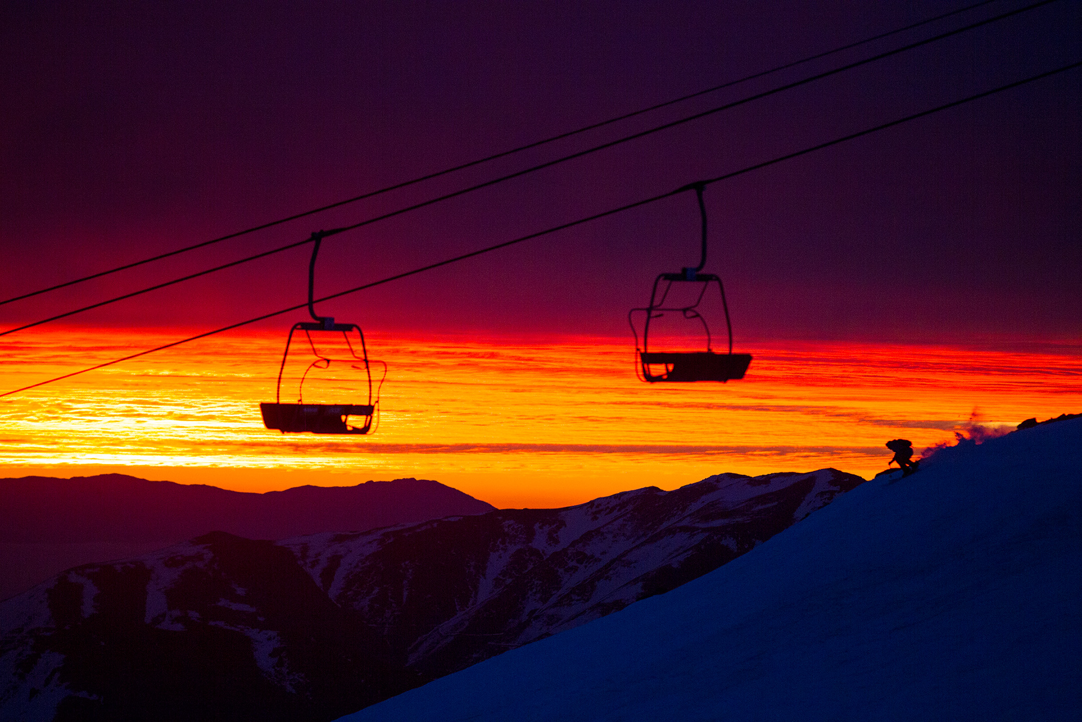 Sony Eye Of The Condor 3 - Teton Gravity Research