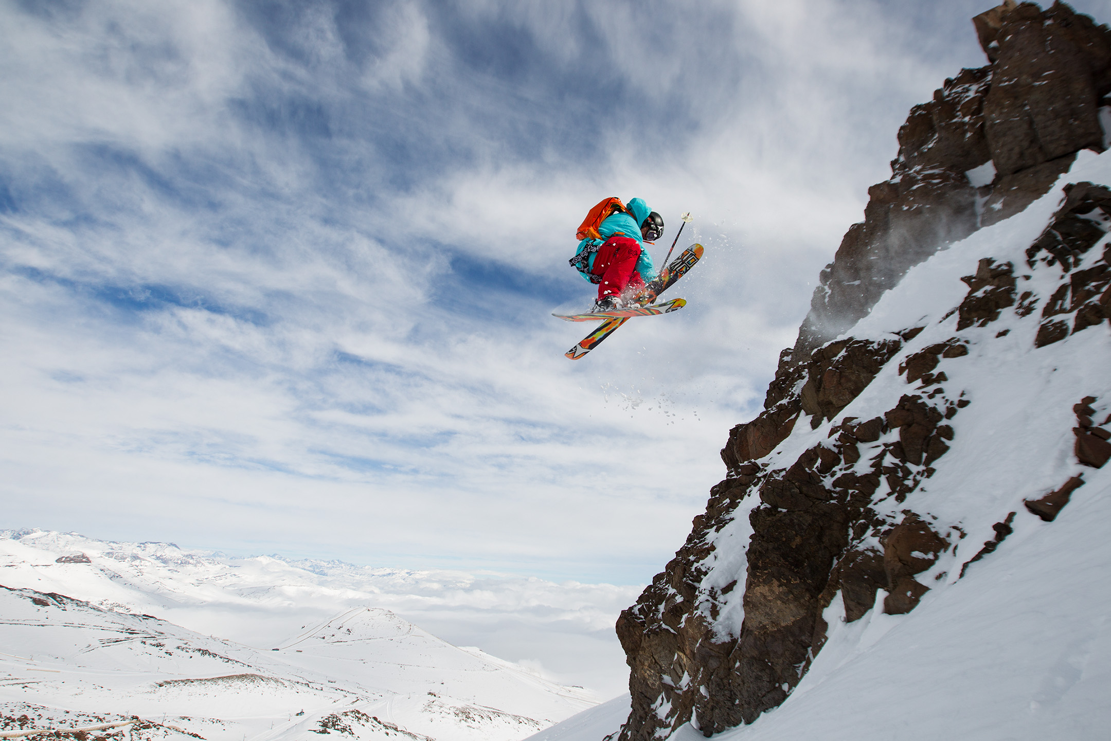 Sony Eye Of The Condor 3 - Teton Gravity Research