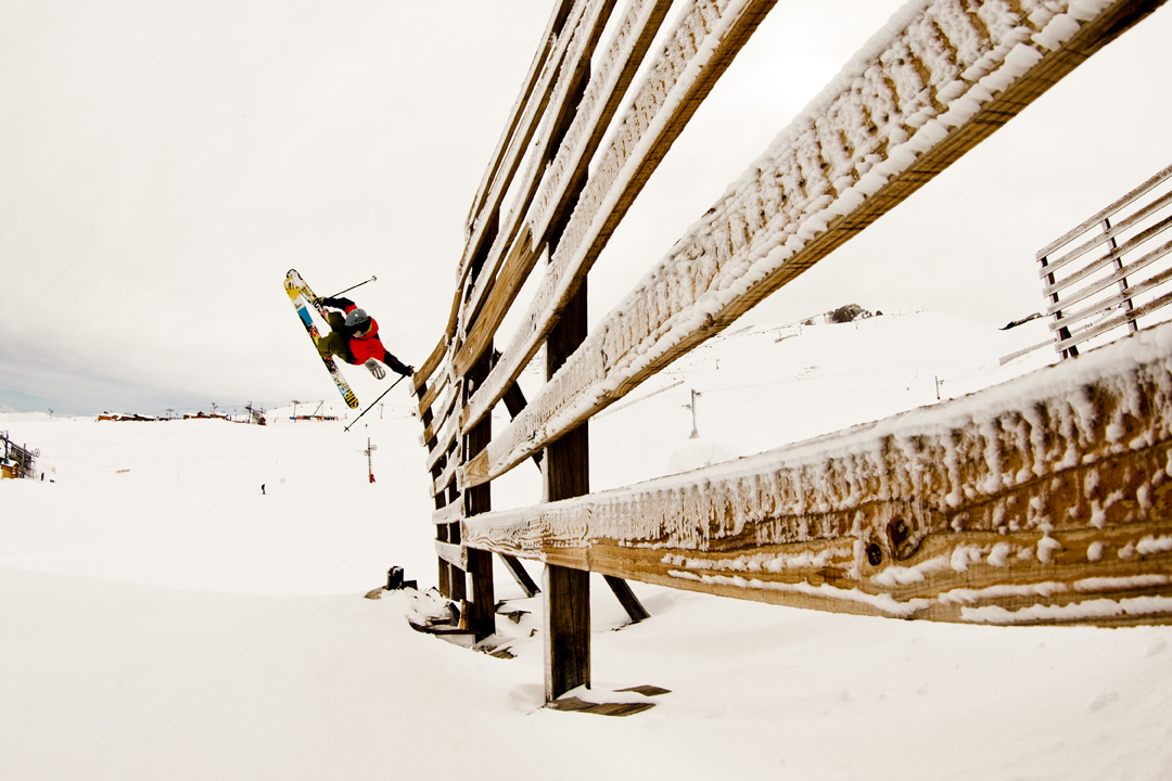 Sony Eye Of The Condor 3 - Valdivieso