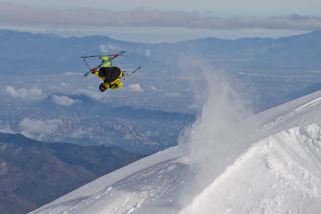 Sony Eye Of The Condor 3 - Valdivieso