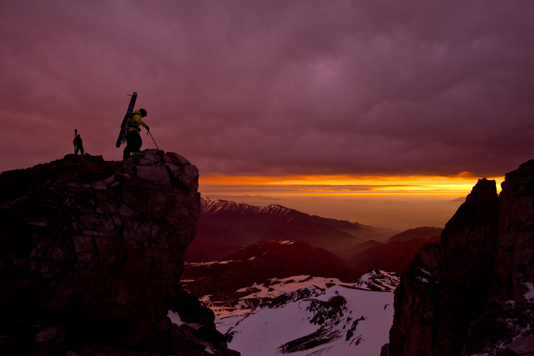 Sony Eye Of The Condor 3 - Valdivieso