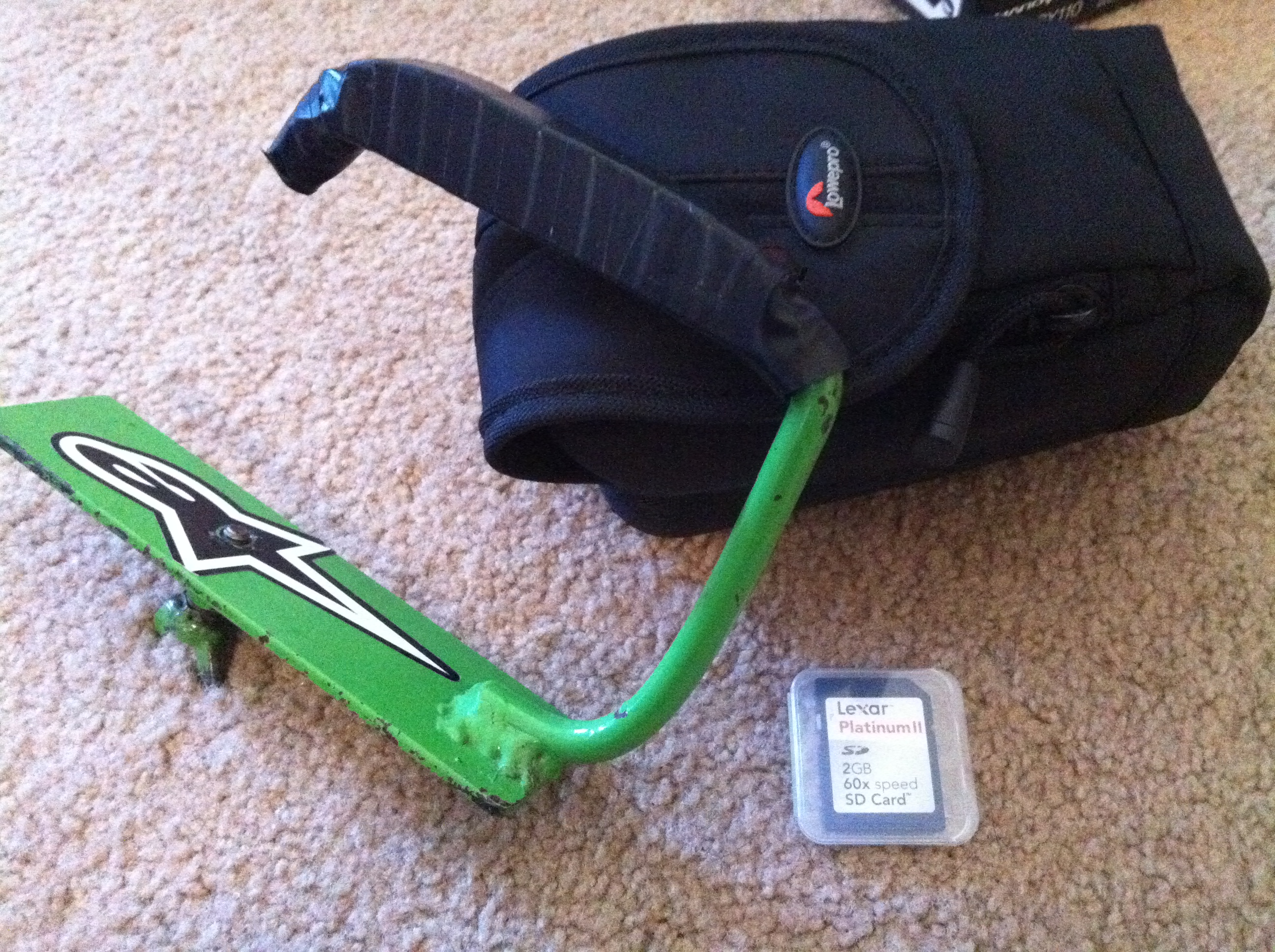 Sony HDR-CX 110 w accessories - $350