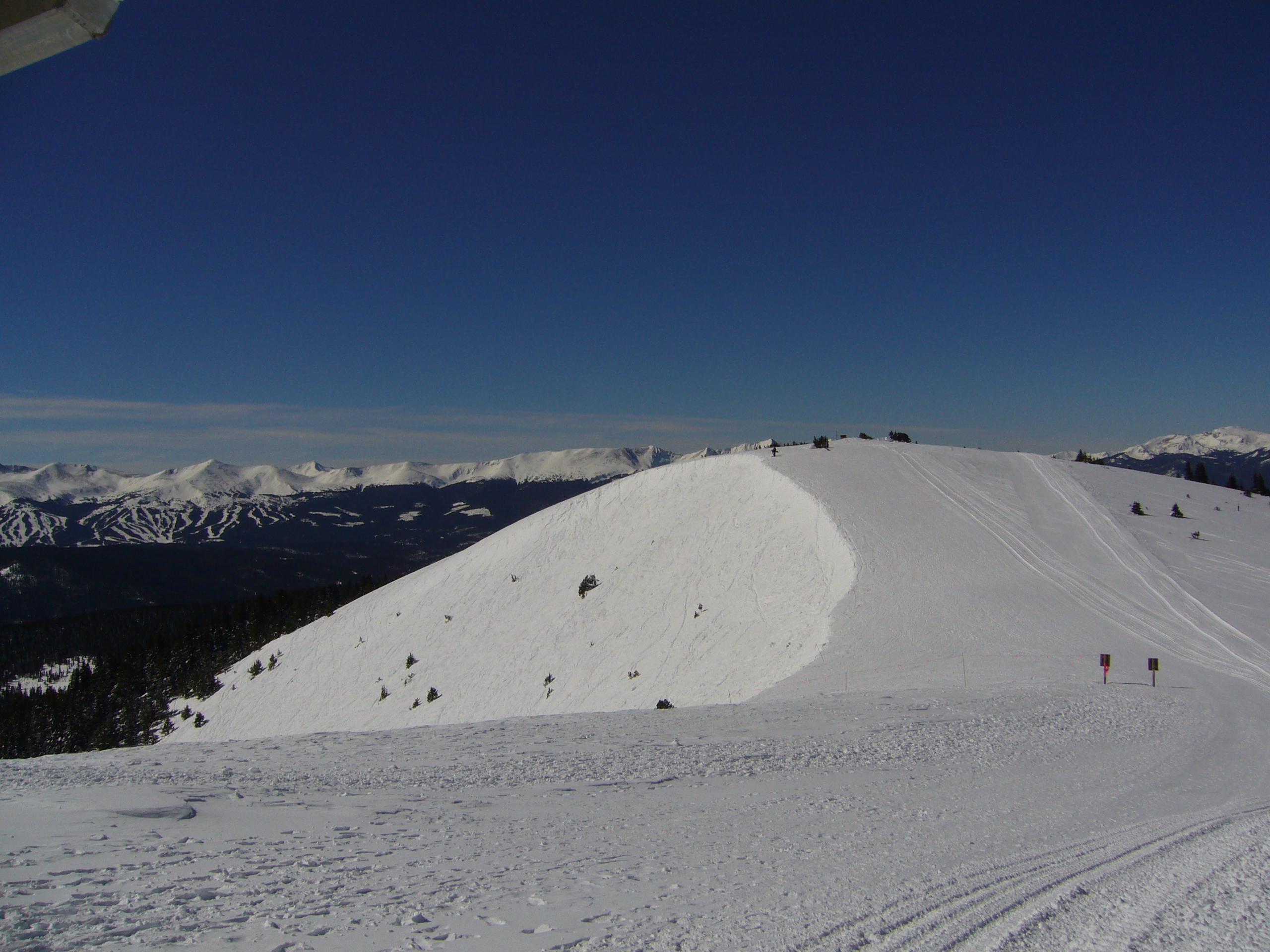 South Bowl at keystone