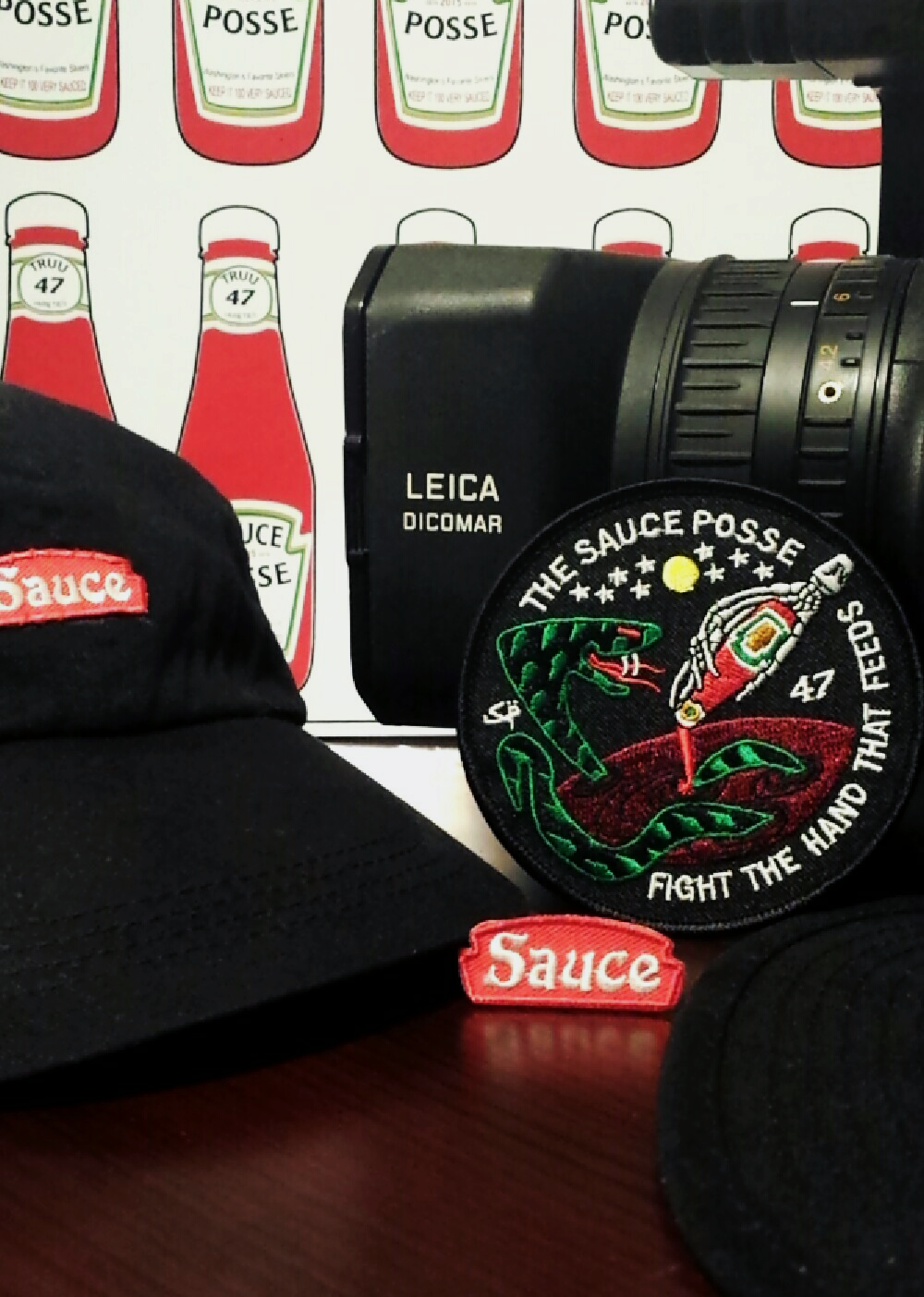 SP PATCH "LOOSIE PACK"