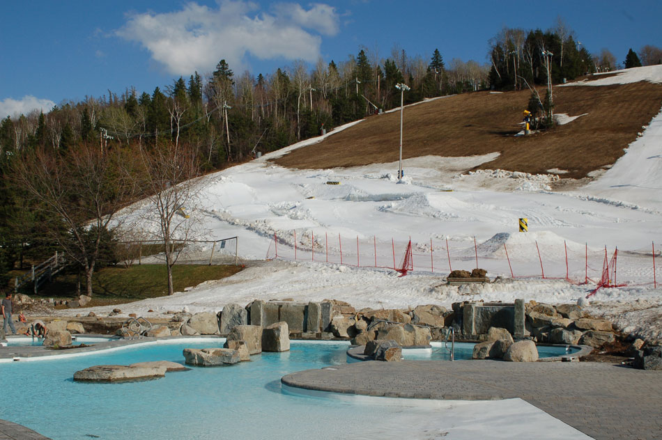 Spa un contes set up