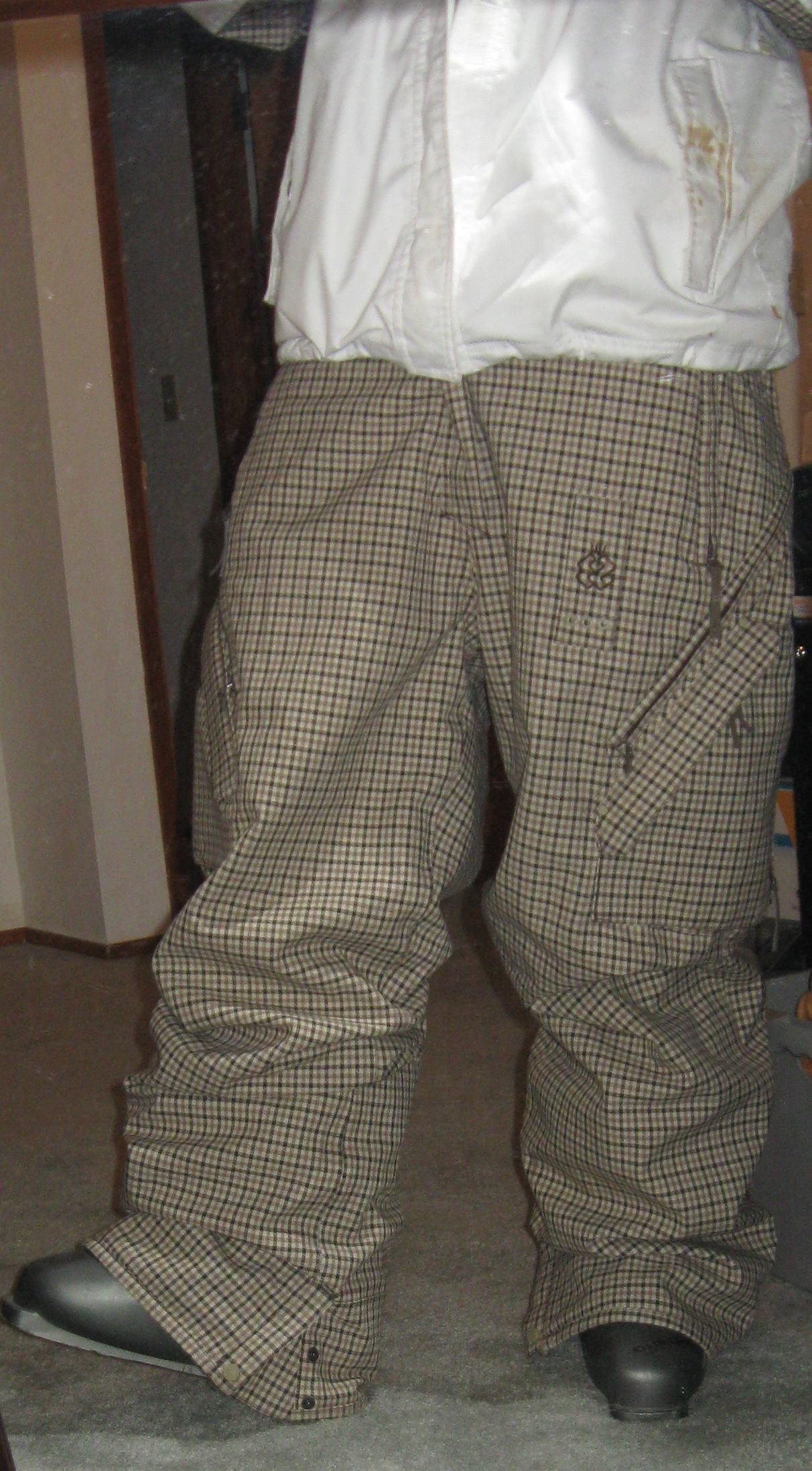 Special Blend Annex pant XXL