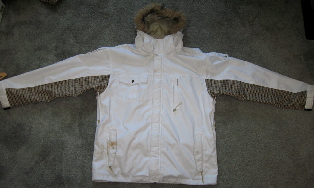 Special Blend Control Jacket XL
