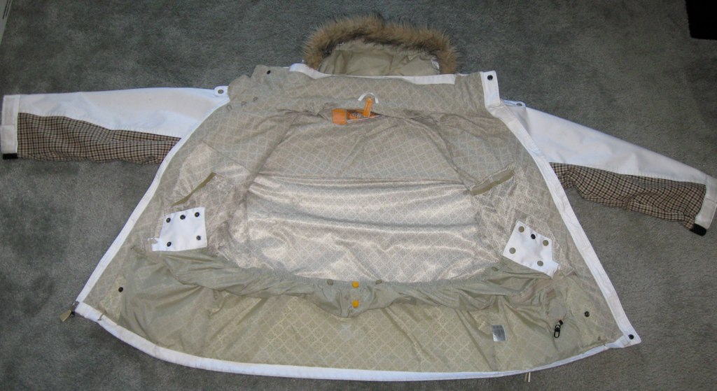 Special Blend Control Jacket XL