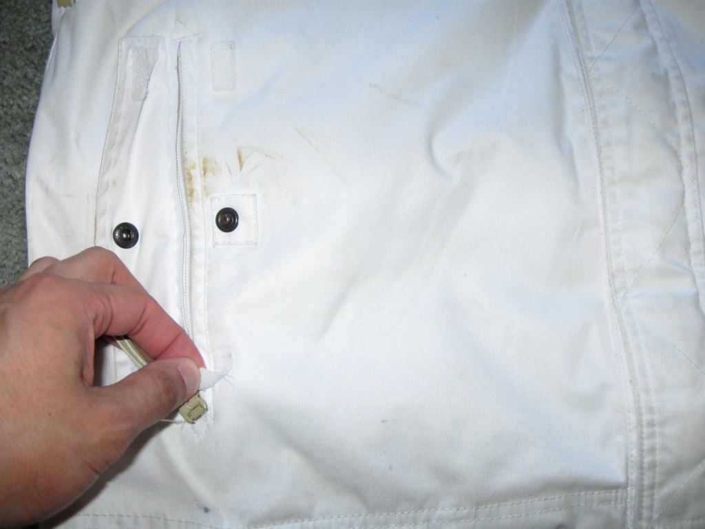 Special Blend Control Jacket XL