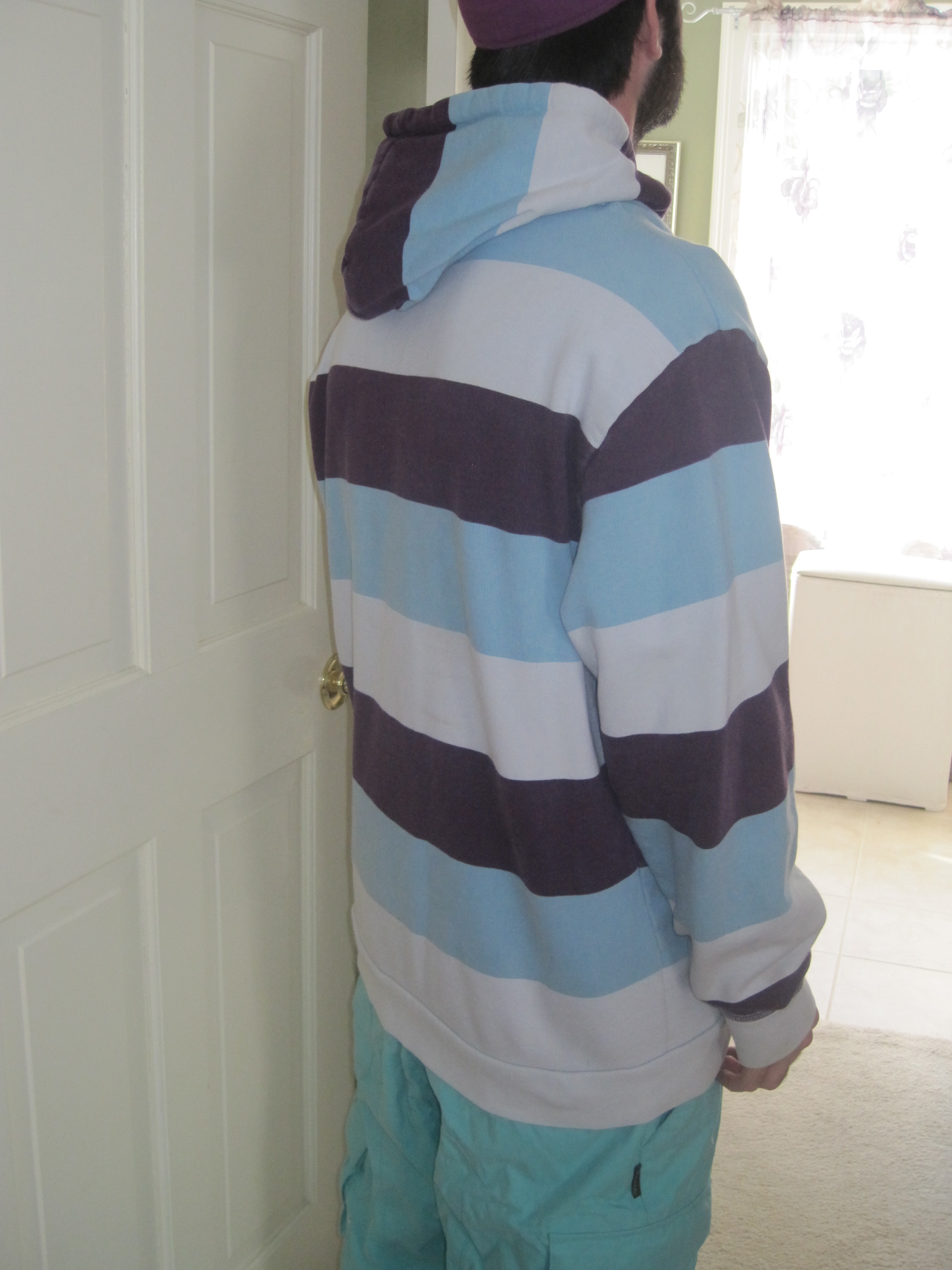 Special blend from back