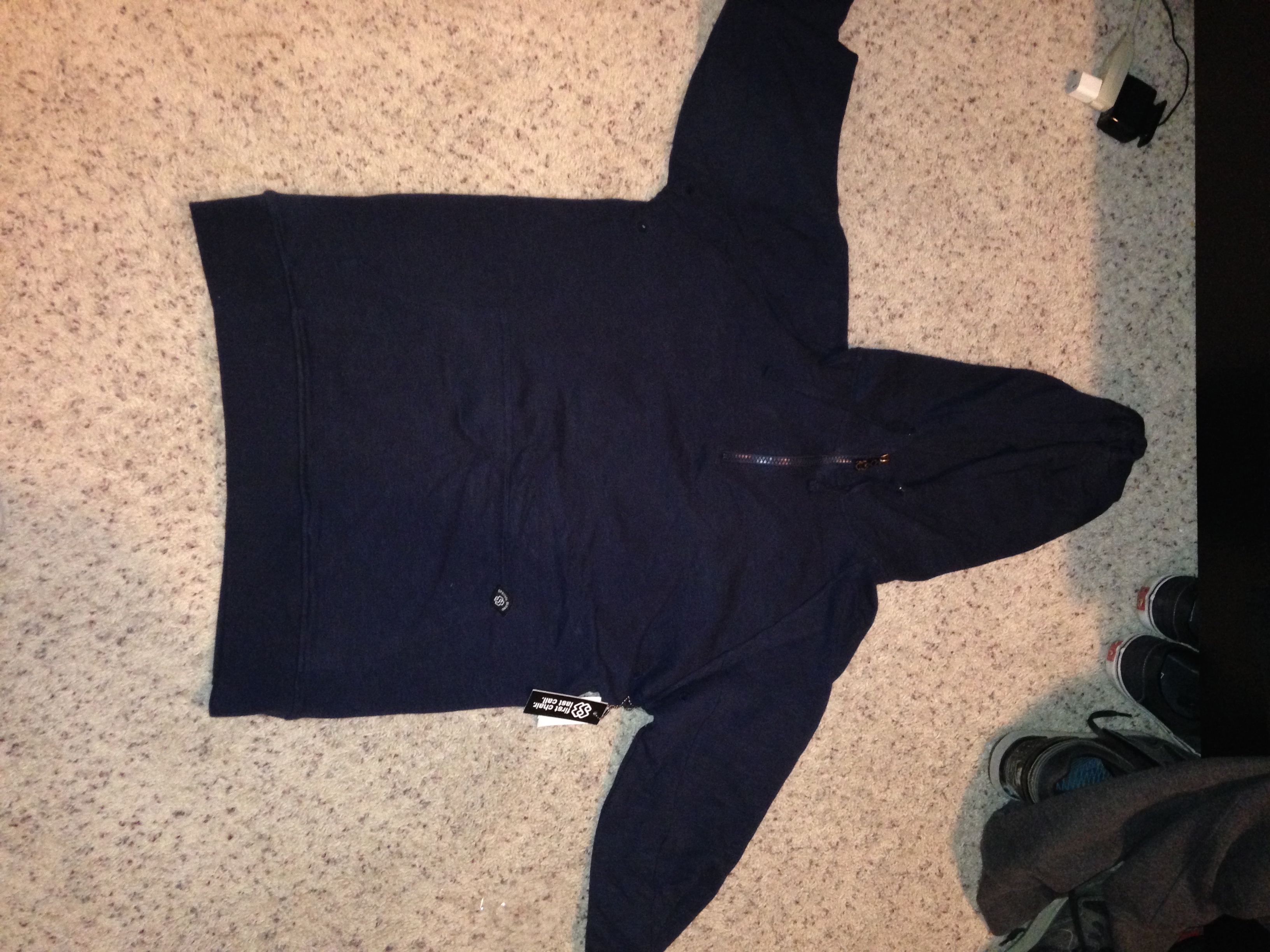 Special Blend Half Zip