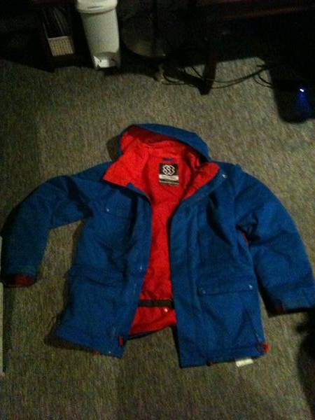 Special Blend jacket L