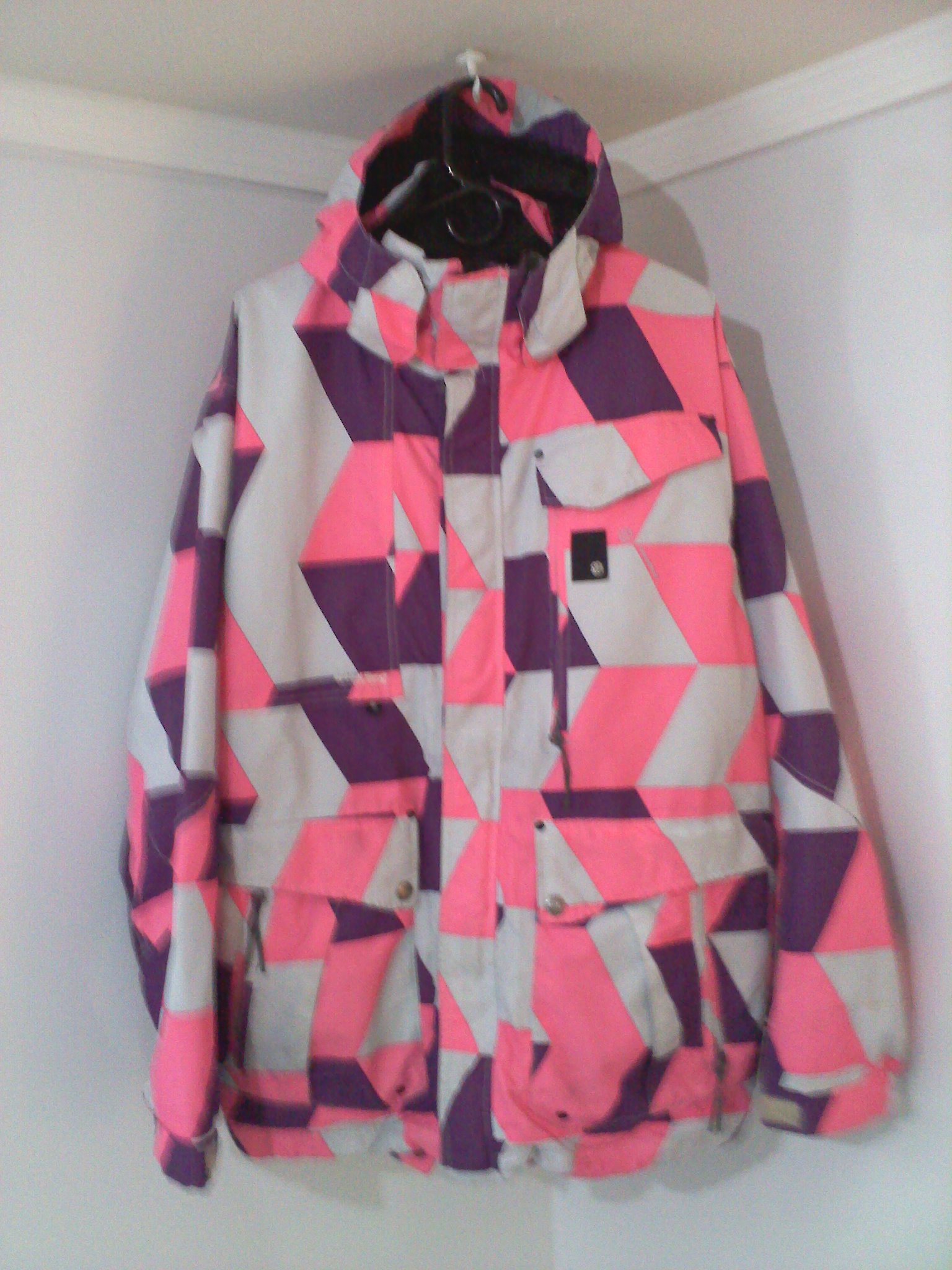 Special Blend Packer Jacket XL