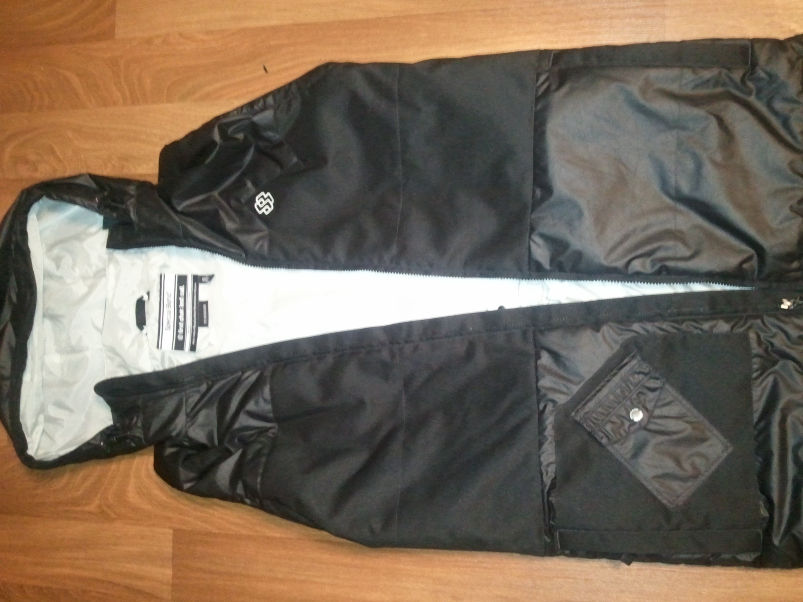 Special Blend Revolver Jacker/Vest