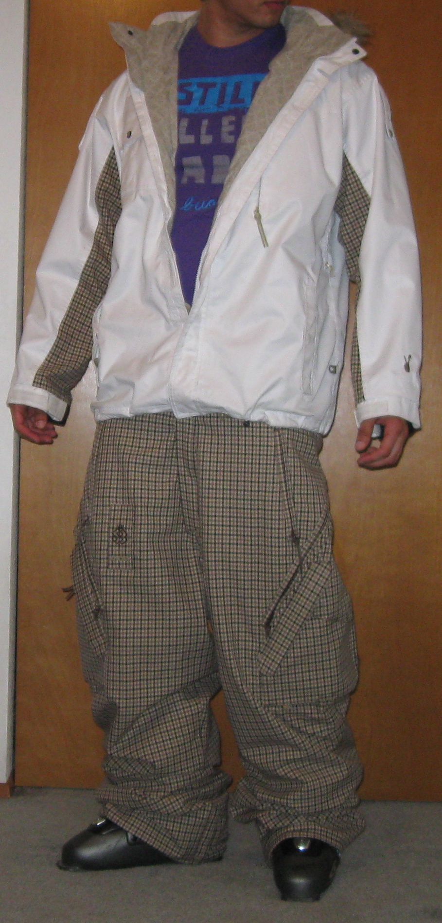 Special Blend XL Control Jacket and Annex pant XXL for sale