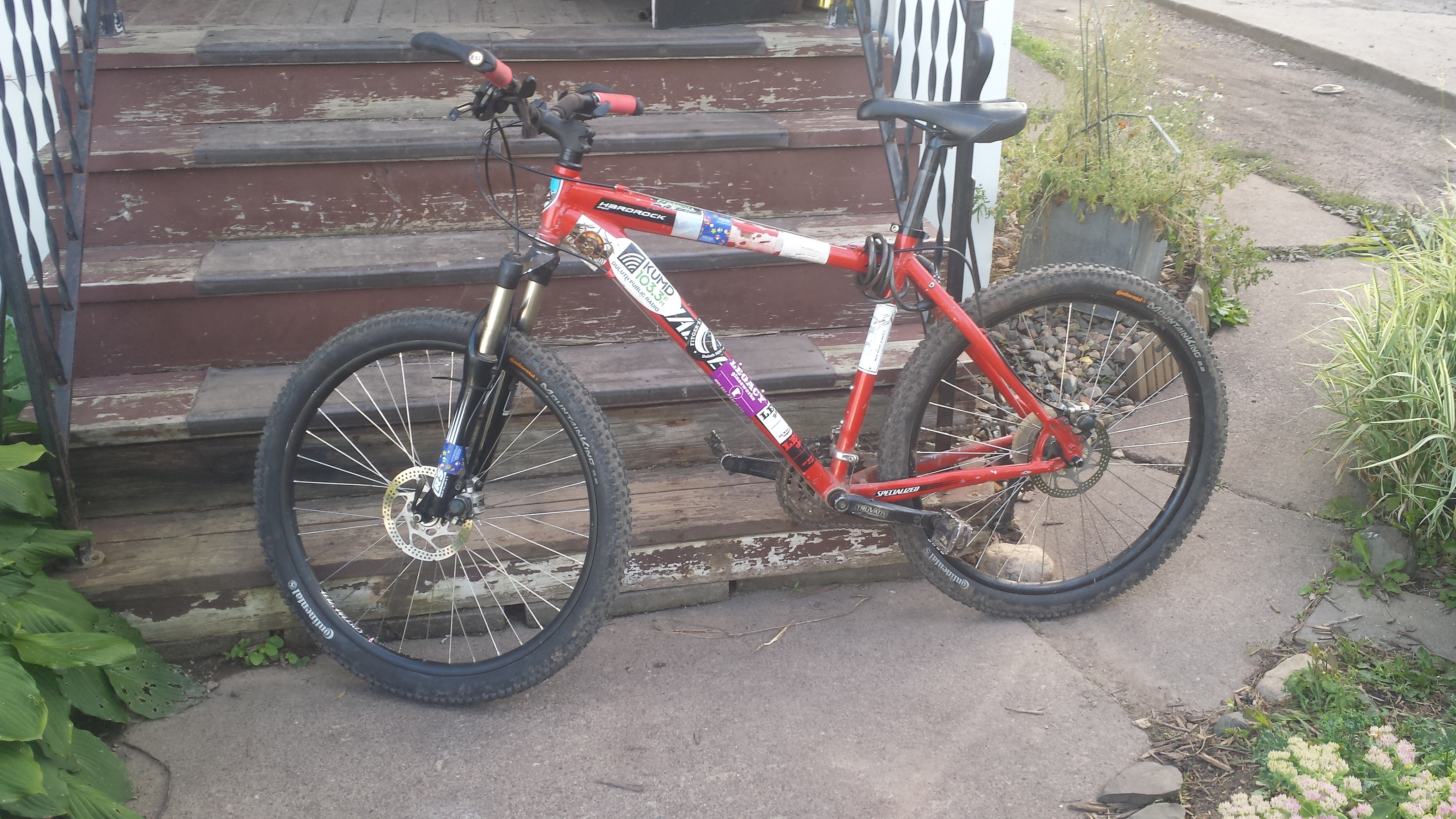 Specialized Hardrock Sport